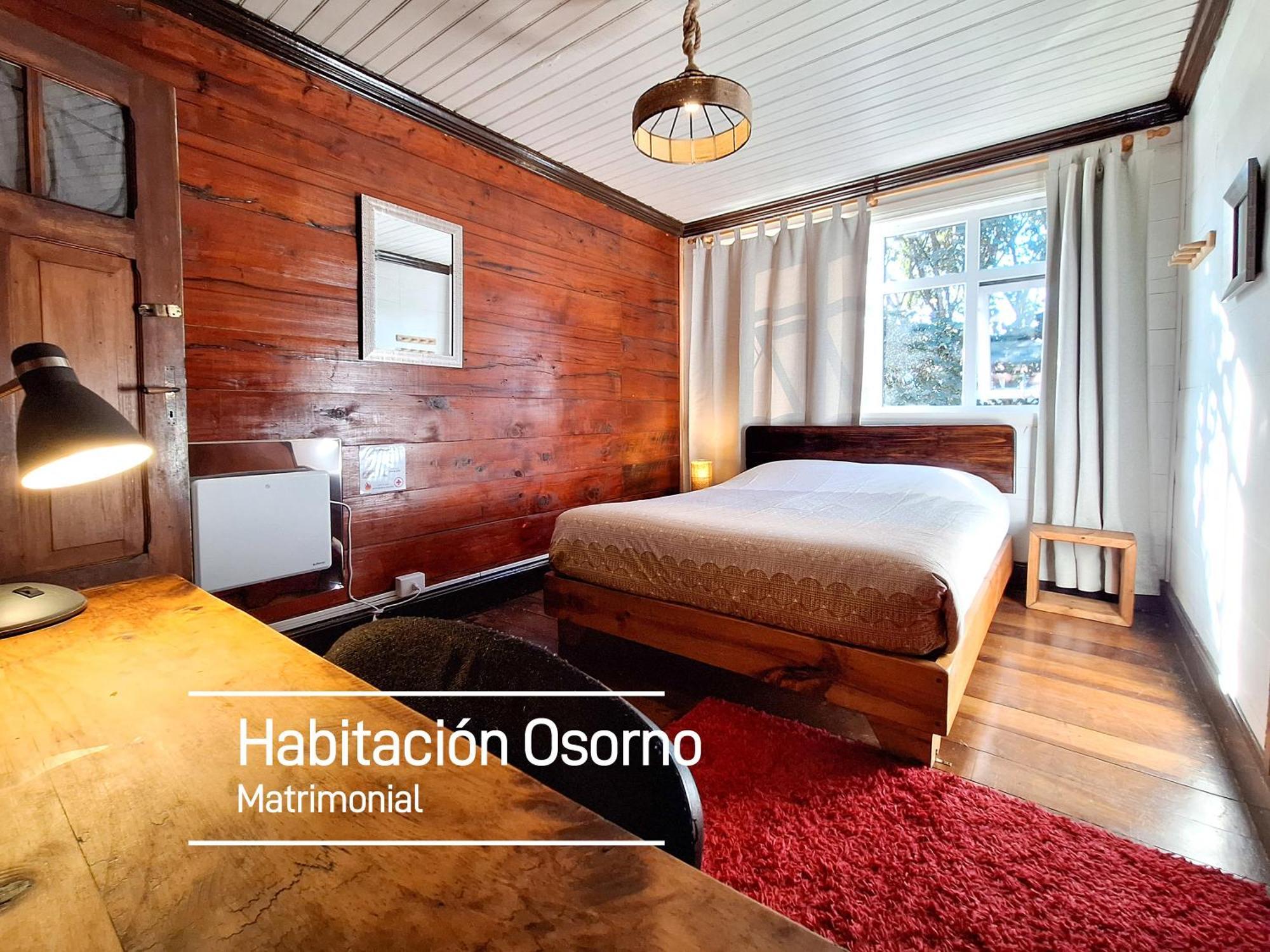 Mapatagonia Hostel Casa Historica Puerto Varas Extérieur photo
