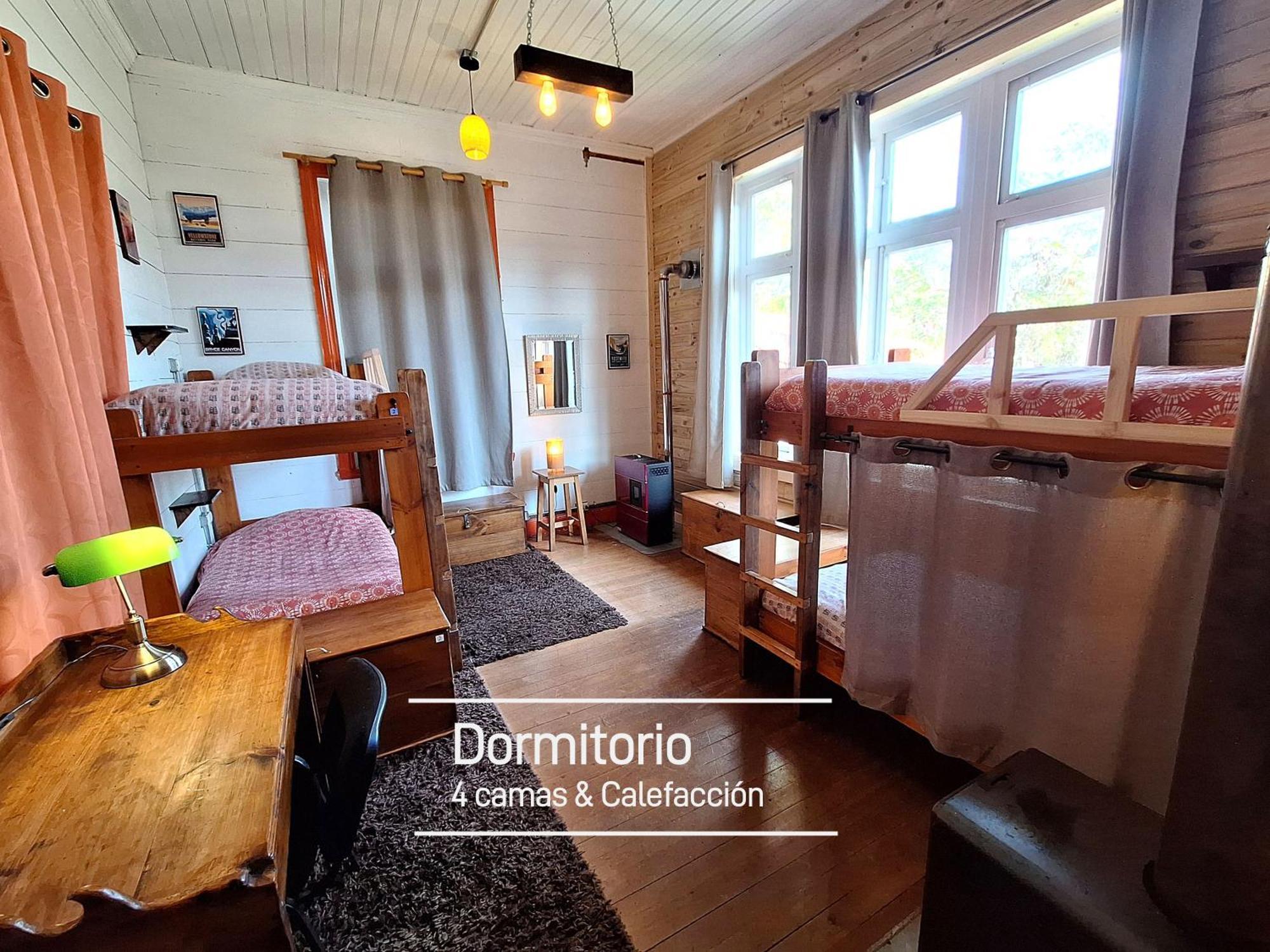 Mapatagonia Hostel Casa Historica Puerto Varas Extérieur photo