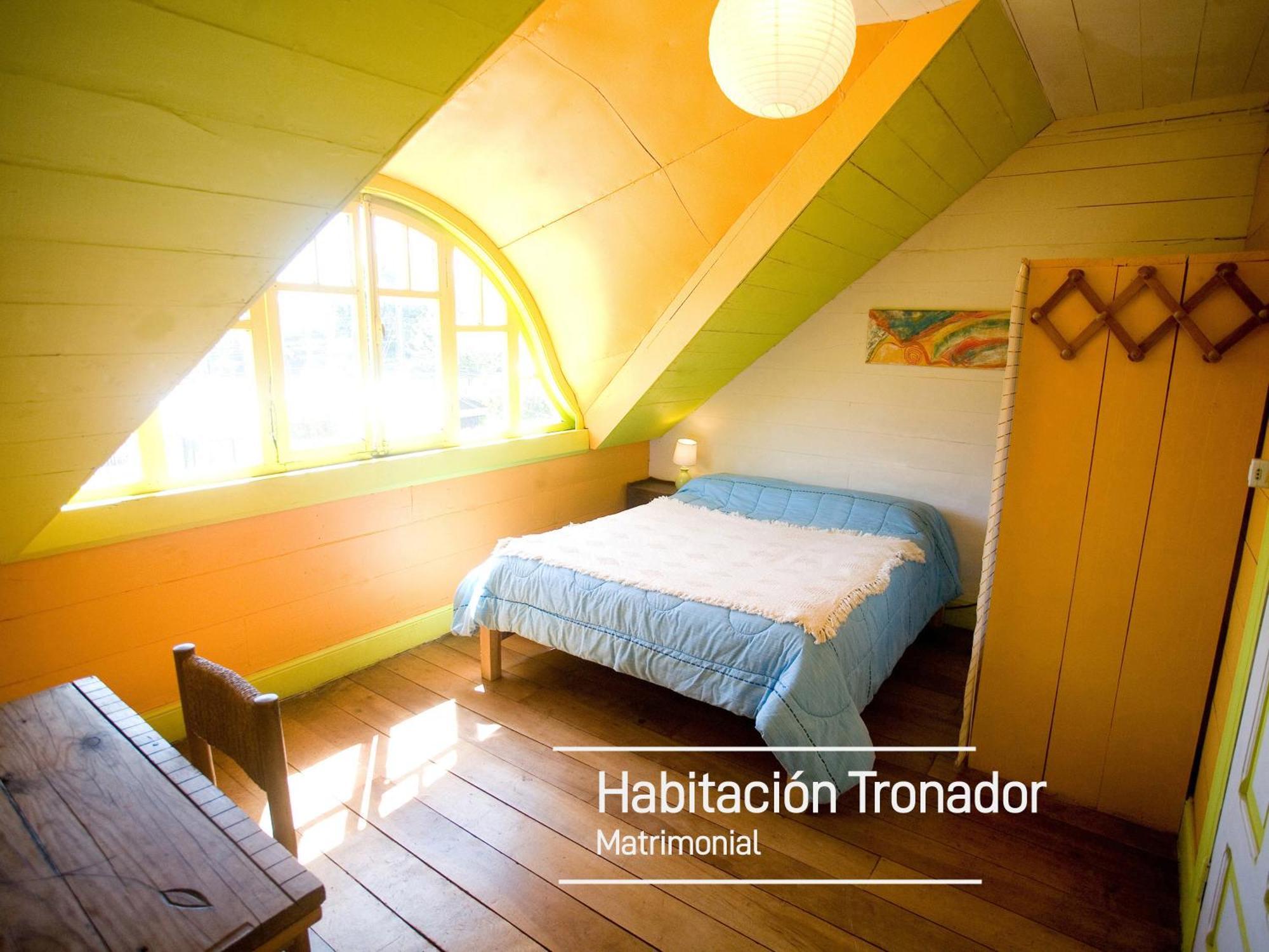 Mapatagonia Hostel Casa Historica Puerto Varas Extérieur photo